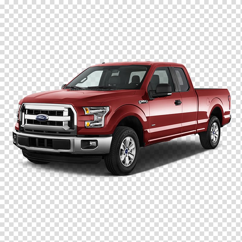 Pickup truck Nissan Titan Car Ford F-Series, pickup truck transparent background PNG clipart