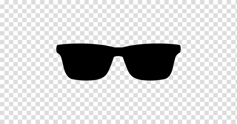 Sunglasses Goggles Logo, glasses transparent background PNG clipart