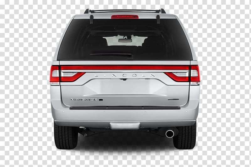 Car Sport utility vehicle 2015 Lincoln Navigator 2018 Lincoln Navigator, lincoln motor company transparent background PNG clipart