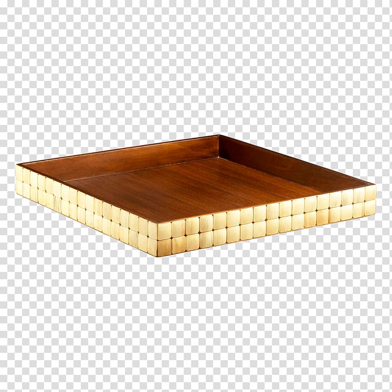 Tray Wood Rectangle, wood transparent background PNG clipart