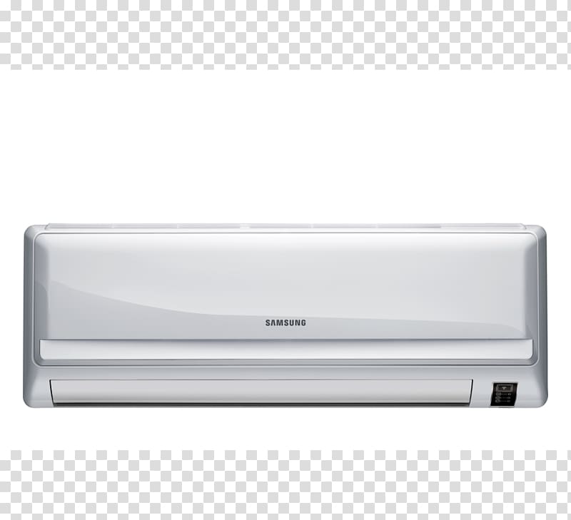 Air conditioning Sistema split British thermal unit Midea Group, split the wall transparent background PNG clipart