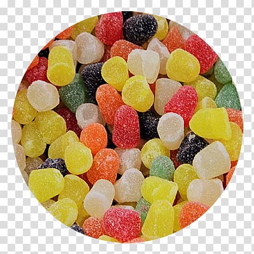 Jelly Babies Gumdrop Gummi candy Taffy Jelly bean, candy transparent background PNG clipart