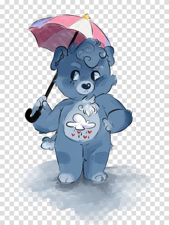Teddy bear Technology Figurine Microsoft Azure, grumpy bear transparent background PNG clipart
