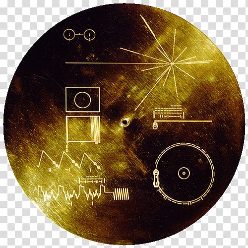 Voyager program Voyager Golden Record Voyager 1 Pioneer plaque Voyager 2, nasa transparent background PNG clipart