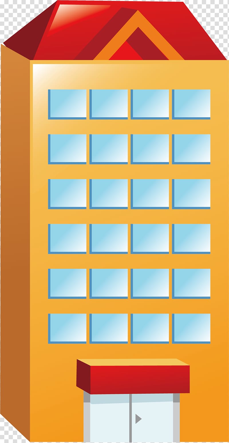 Building Hotel, Buildings transparent background PNG clipart
