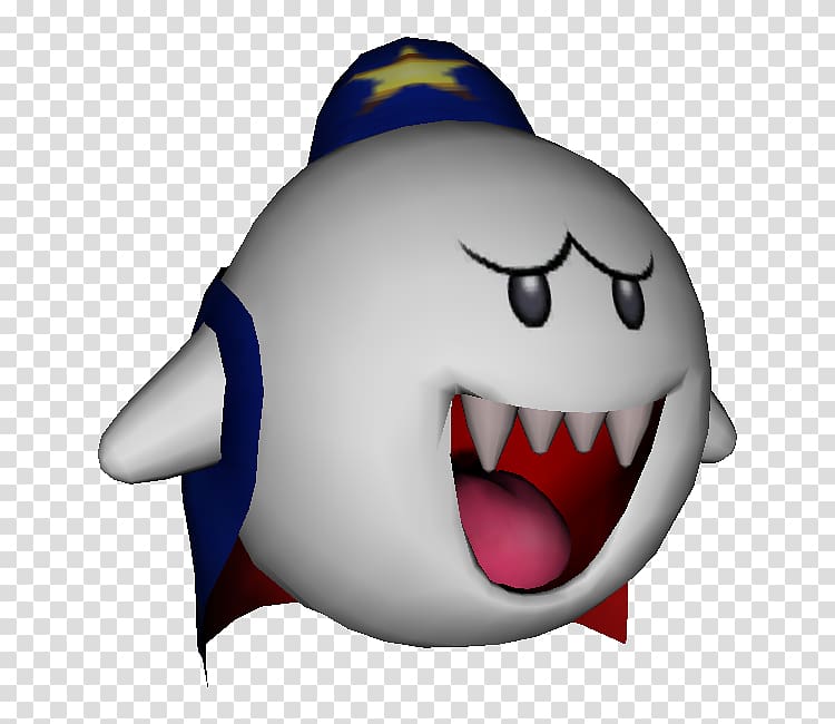 Smiley King Boo Mario , Boo mario transparent background PNG clipart