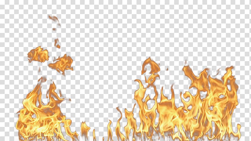 yellow flame , Yellow Flame , Flame fire transparent background PNG clipart