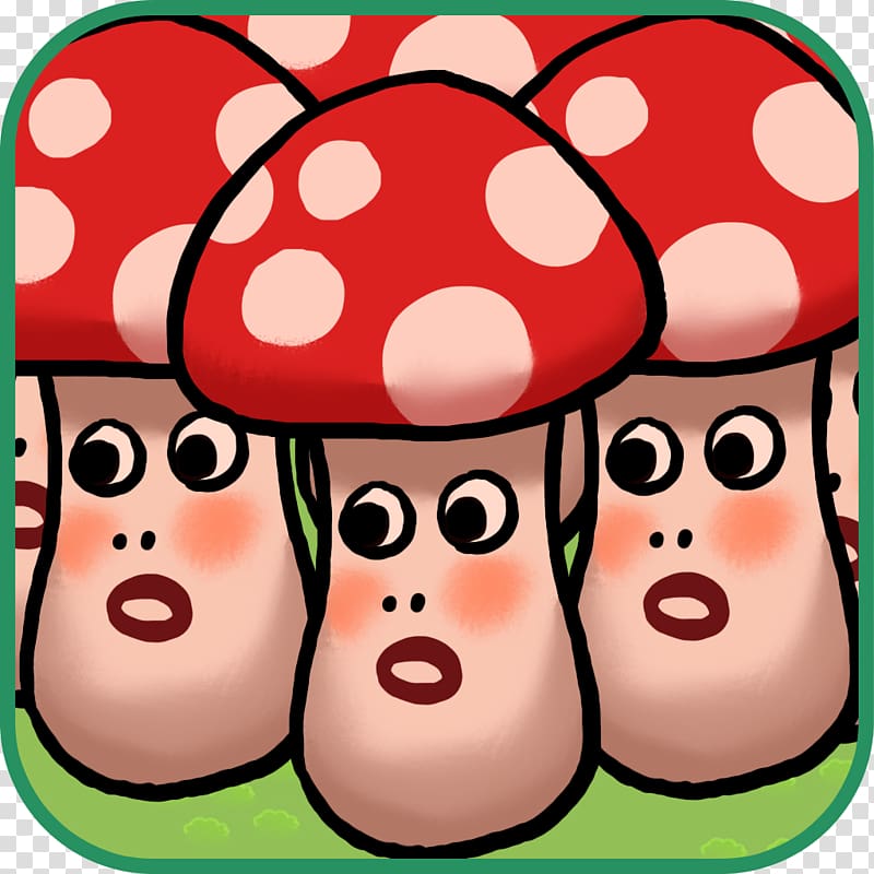 My Mushroom Mutates Slot Machine Free Game App Store, colored mushrooms transparent background PNG clipart