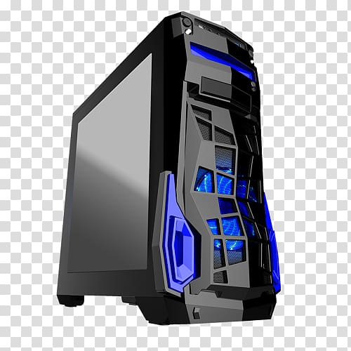 Computer Cases & Housings Intel Computer System Cooling Parts microATX, Eagle Warrior transparent background PNG clipart