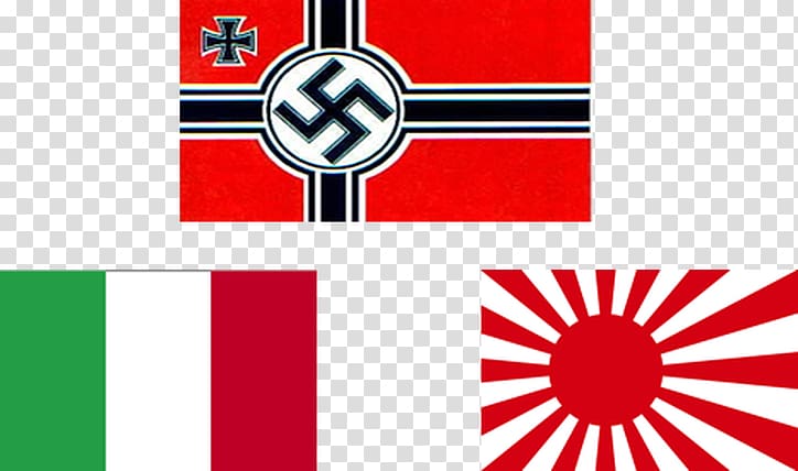 Second World War Empire of Japan Axis powers Flag of Japan Rising Sun Flag, Flag transparent background PNG clipart