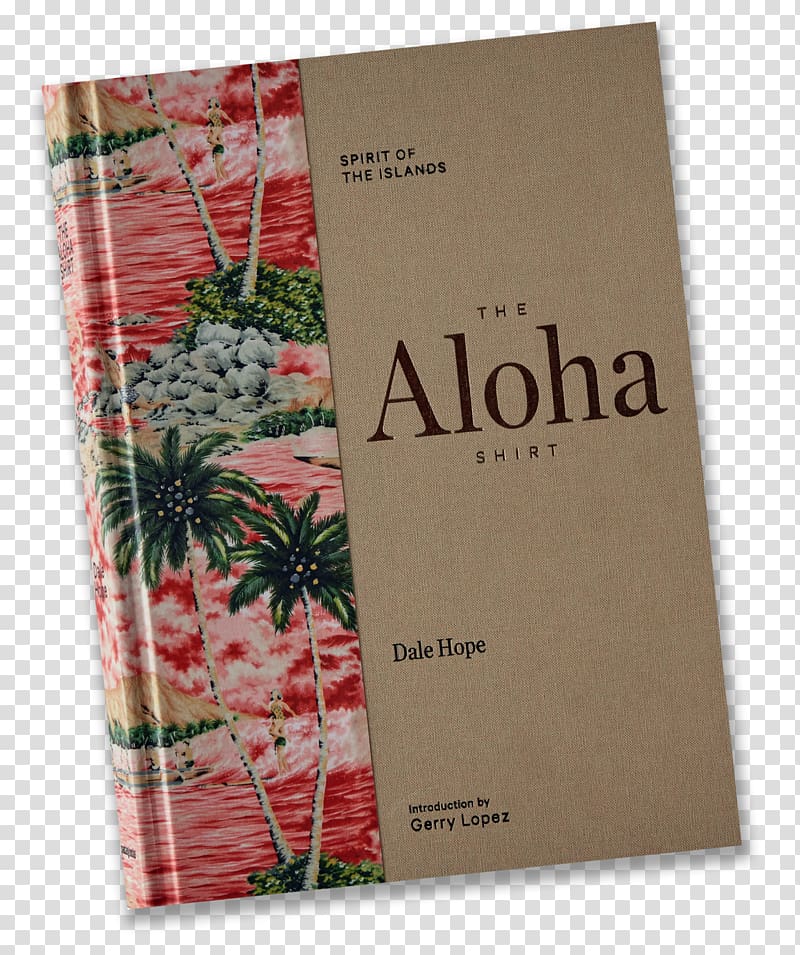 The aloha shirt Paperback Hardcover Book, book transparent background PNG clipart