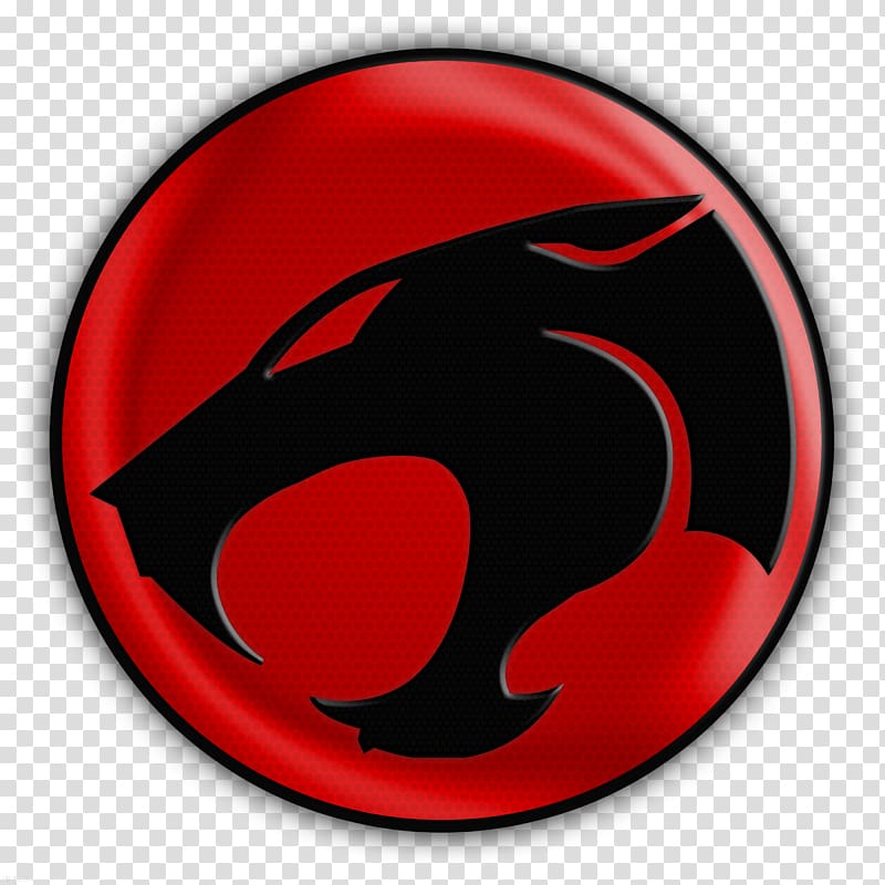 Tygra Logo ThunderCats, thunder transparent background PNG clipart