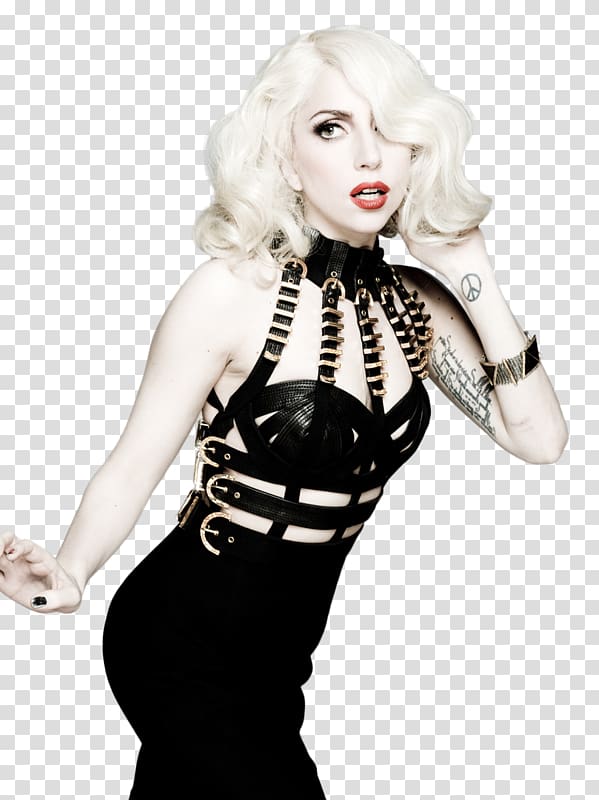 Lady Gaga Fame Born This Way , others transparent background PNG clipart
