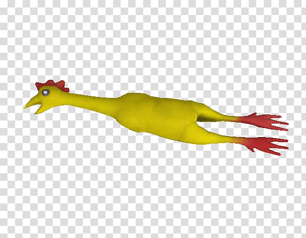 Finger Animal, Rubber Chicken transparent background PNG clipart