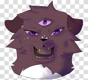 Whiskers Cat Snout , Cat transparent background PNG clipart thumbnail