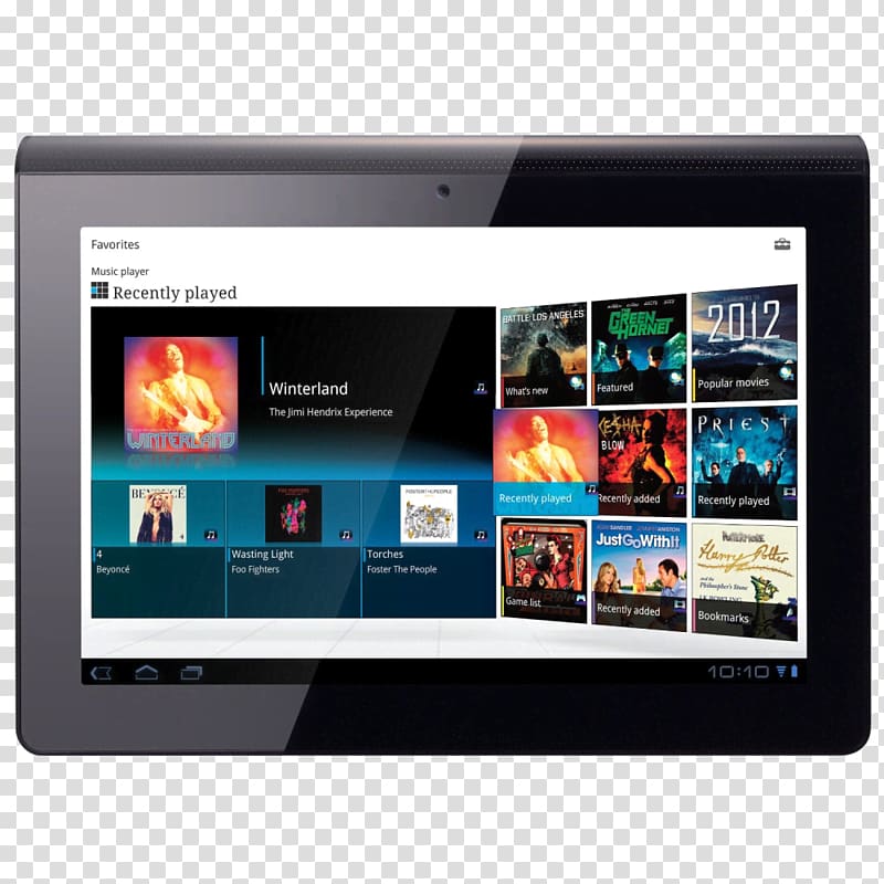 Sony Tablet S Sony Xperia Z Blu-ray disc Sony Reader, sony transparent background PNG clipart