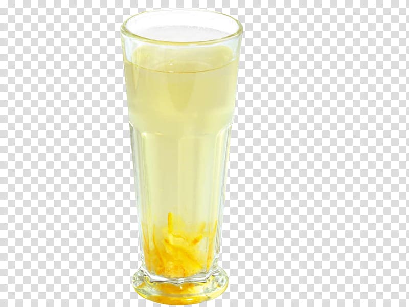 Orange juice Harvey Wallbanger Beer Orange drink, Honey citron tea transparent background PNG clipart