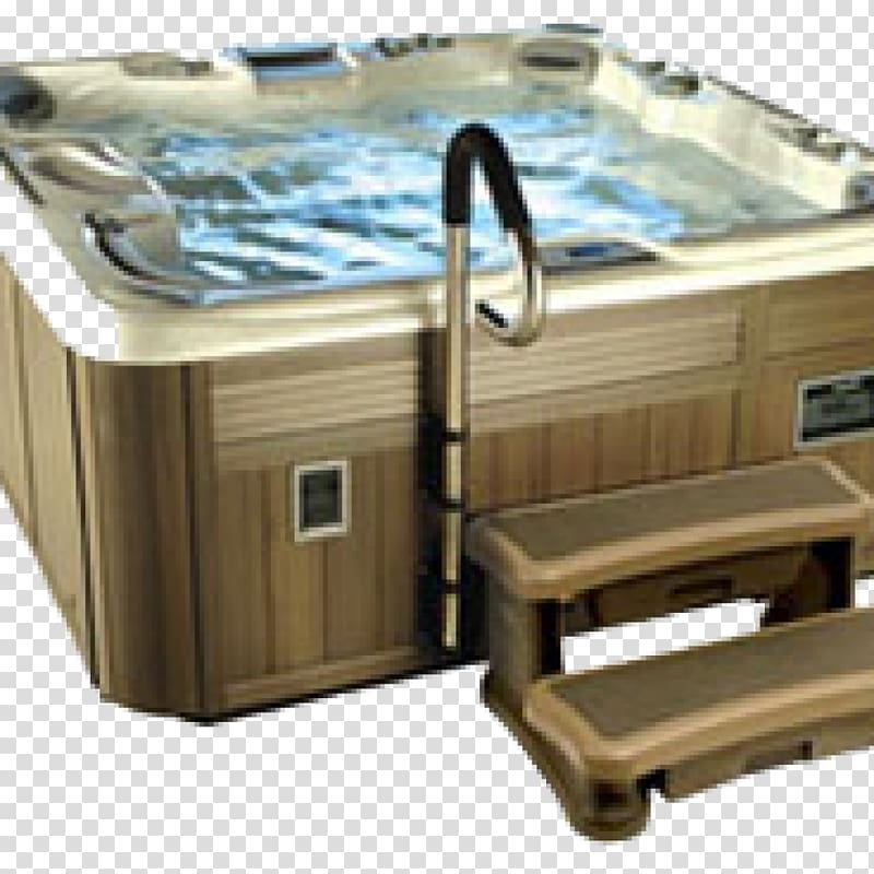 Hot tub Bathtub Swimming pool Handrail Safety, practical wooden tub transparent background PNG clipart