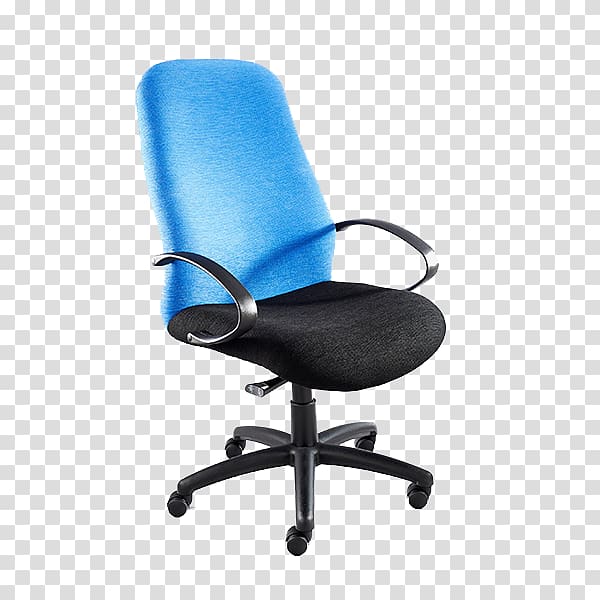 Office & Desk Chairs Swivel chair Furniture Bonded leather, chair transparent background PNG clipart