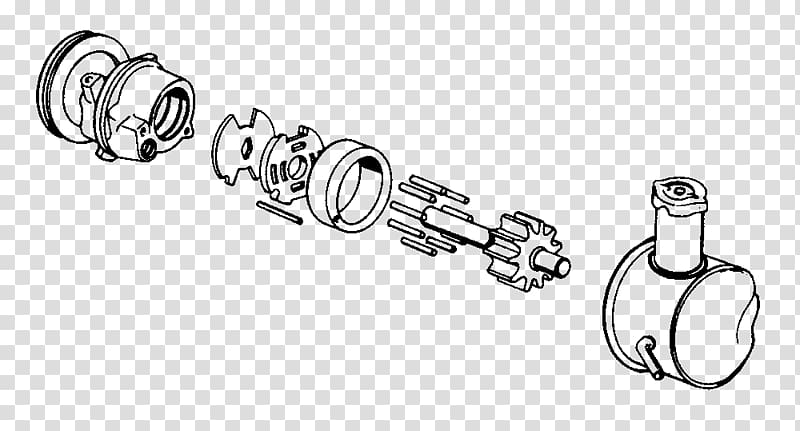 Fuel pump Car Exploded-view drawing Goodheart-Willcox Co, car transparent background PNG clipart