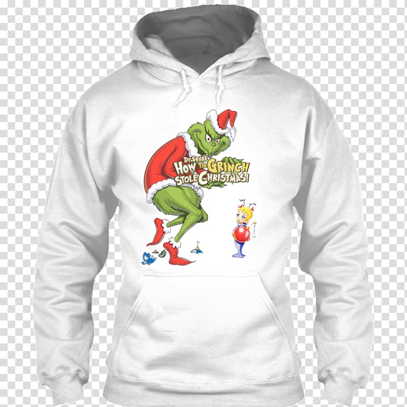Hoodie T-shirt Fangirl Clothing, dr seuss transparent background PNG clipart
