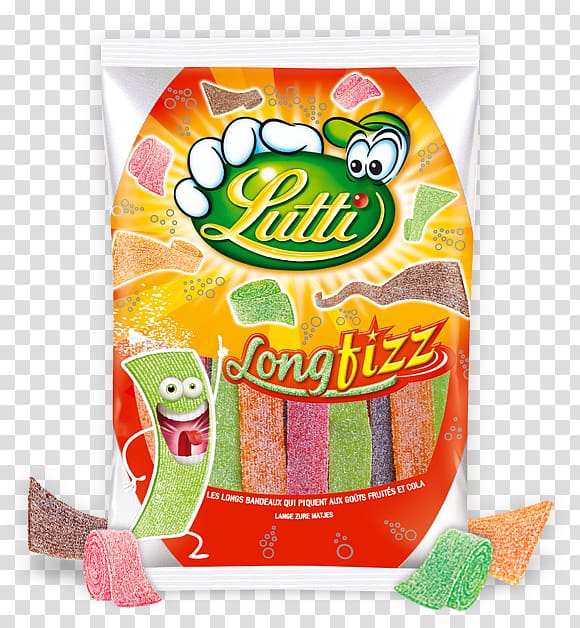 Gummi candy Lutti SAS Fruit Confiserie Tito, Dose transparent background PNG clipart