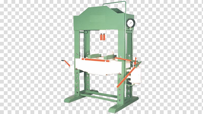 Machine press Hydraulic press Hydraulics Hydraulic machinery, hand operated tools transparent background PNG clipart