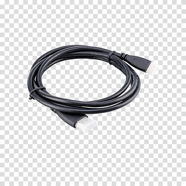 Electrical cable Coaxial cable Cable television Extension Cords Transmitter, hdmi cable transparent background PNG clipart