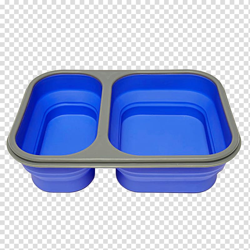 plastic Tableware Lunchbox Bread pan Silicone, lunch box transparent background PNG clipart
