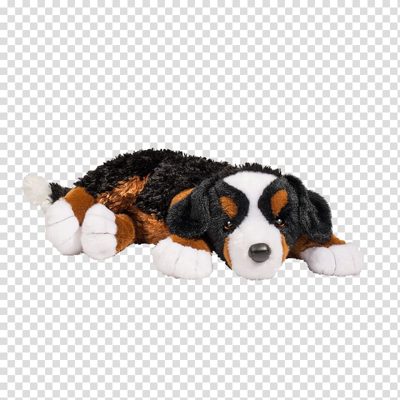 Bernese Mountain Dog Dog breed Puppy Pembroke Welsh Corgi Stuffed Animals & Cuddly Toys, puppy transparent background PNG clipart