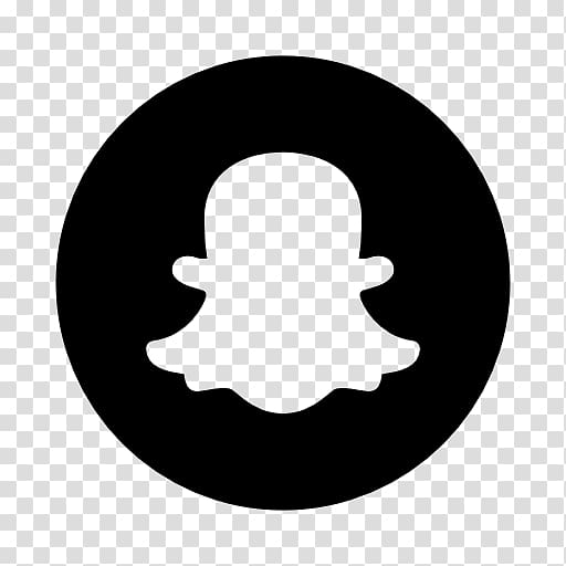 Social media Computer Icons Snapchat Logo, snapchat transparent background PNG clipart