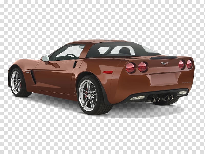 2006 Chevrolet Corvette Chevrolet Corvette ZR1 (C6) Chevrolet Corvette C6.R 2007 Chevrolet Corvette Z06 Hardtop Car, corvette transparent background PNG clipart