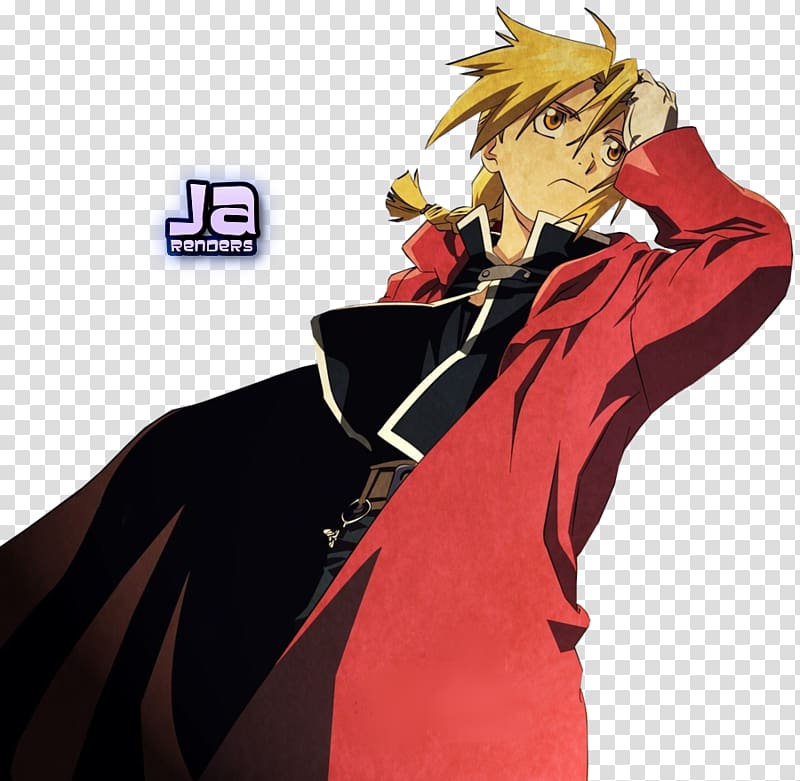 Edward Elric Alphonse Elric Roy Mustang Ling Yao Riza Hawkeye, Anime transparent background PNG clipart