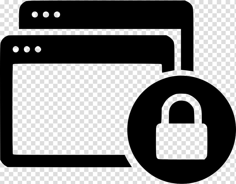 Computer Icons Data access Computer security, padlock transparent background PNG clipart