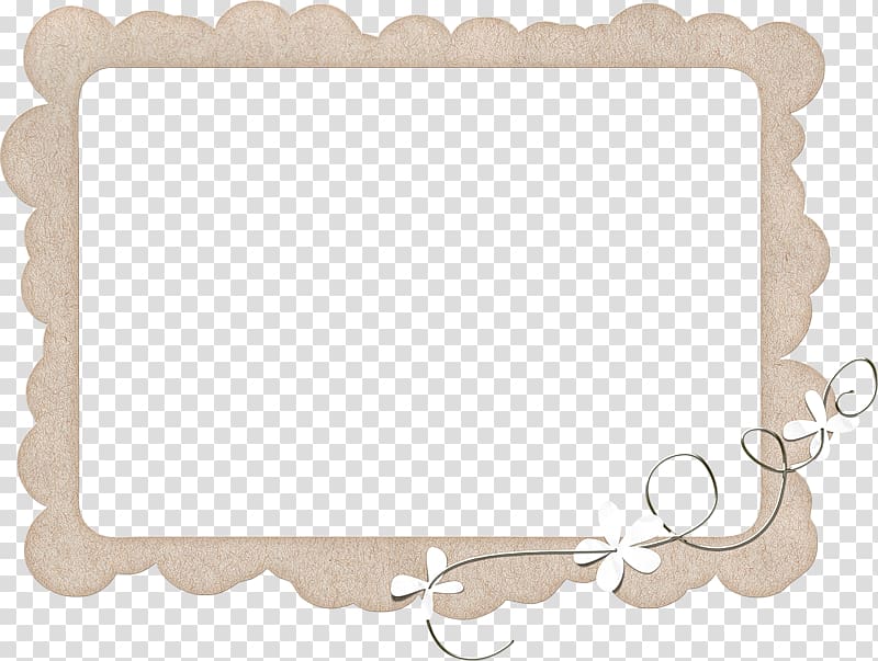 , Pink Frame transparent background PNG clipart