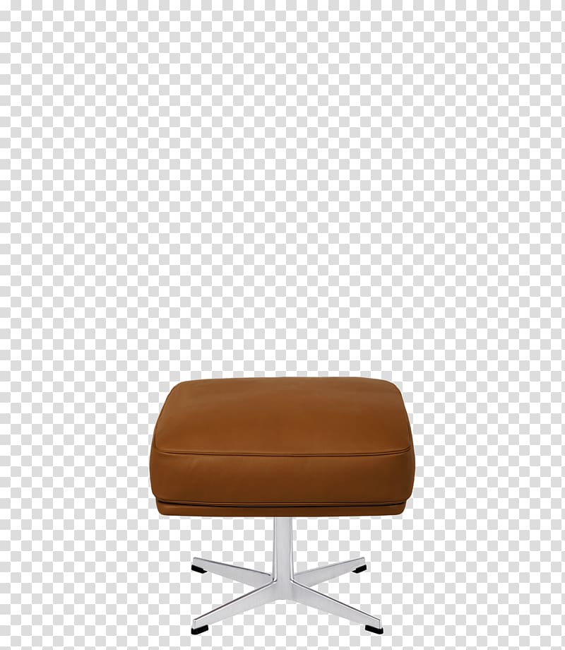 Foot Rests Chair Fritz Hansen Footstool, chair transparent background PNG clipart