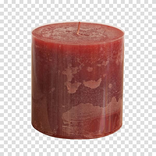 Candle Wax Cylinder, la vita e bella transparent background PNG clipart