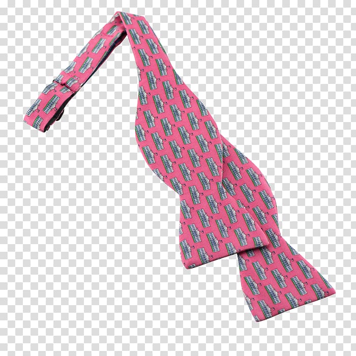 Necktie Bow tie White House Vineyard Vines Pink, BOW TIE transparent background PNG clipart