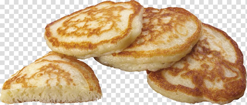 Syrniki Potato pancake Oladyi Crumpet, pancakes icon transparent background PNG clipart
