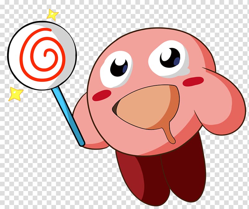 Kirby\'s Epic Yarn Super Smash Bros. Melee Kirby: Planet Robobot GameCube, delicious transparent background PNG clipart