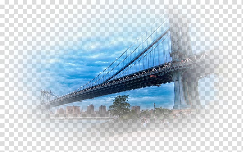 Manhattan Bridge Desktop Energy, energy transparent background PNG clipart