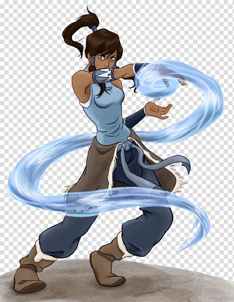 Korra Zuko Fan art Avatar, KorrA transparent background PNG clipart