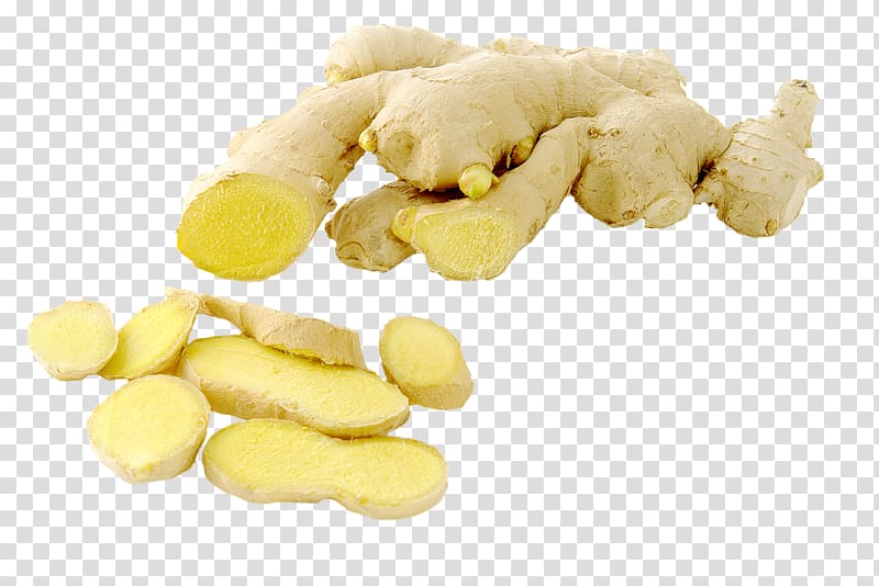 Ginger Food Root Skin Vitamin, Ginger and ginger transparent background PNG clipart