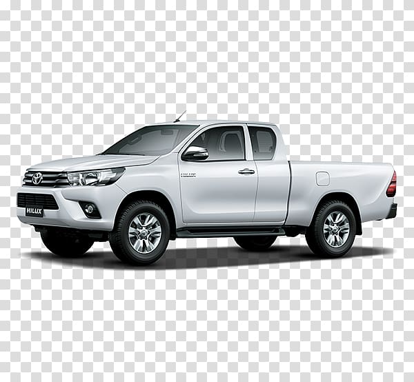 Toyota Hilux Car Toyota Vios Pickup truck, rush transparent background PNG clipart