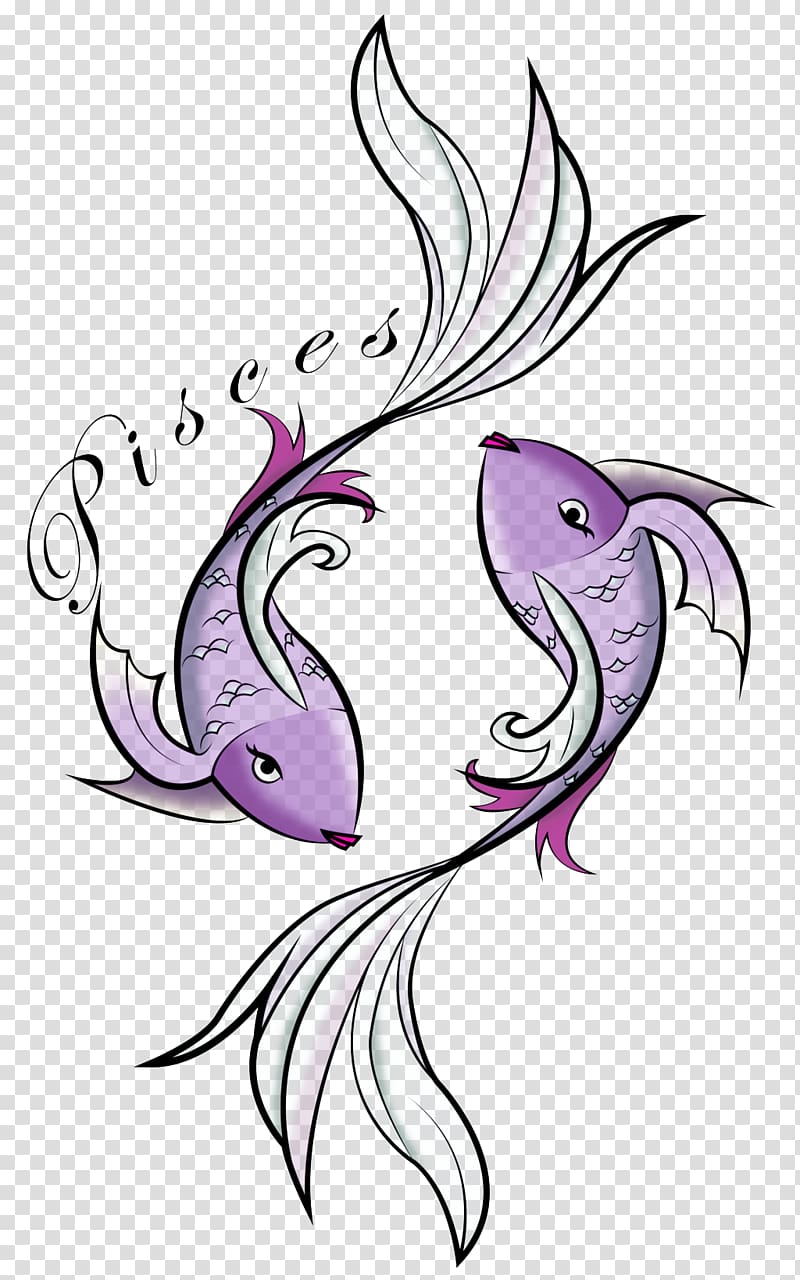 50 Pisces tattoo designs and ideas - Legit.ng