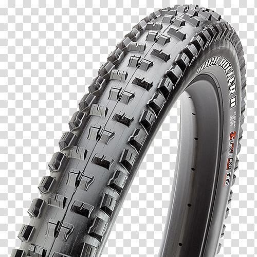 Maxxis High Roller II Bicycle Tires Cheng Shin Rubber, Bicycle transparent background PNG clipart