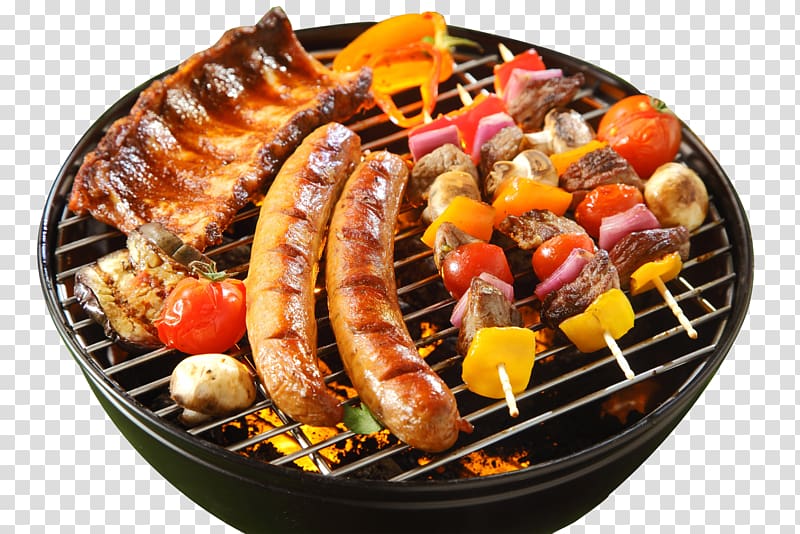 charcoal grill transparent background PNG clipart