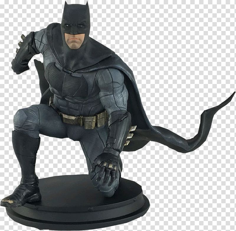 Batman Joker Statue Justice League in other media Icon, batman transparent background PNG clipart