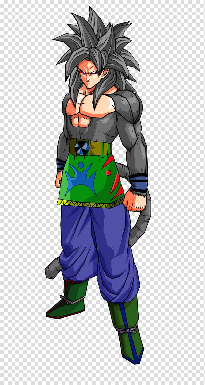 Goku Gohan Vegeta Goten Trunks, goku ssj5 transparent background PNG clipart