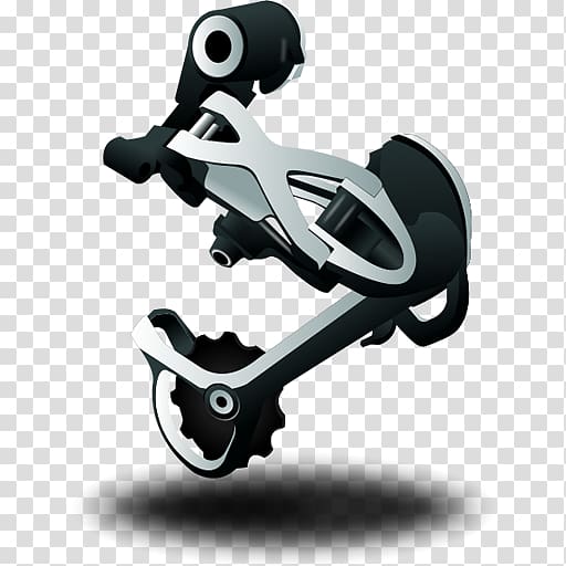 Shimano XTR Bicycle Groupset Mountain bike, cycling transparent background PNG clipart